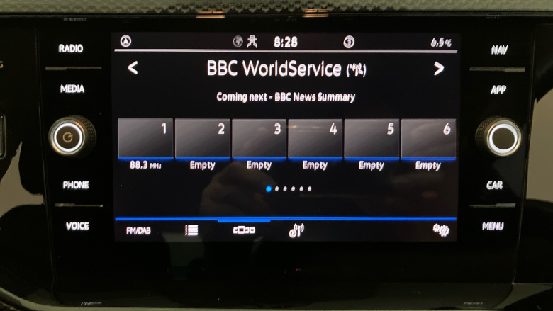 Volkswagen Polo 1.0 Life 5dr Petrol Hatchback